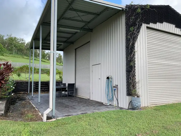 Second view of Homely land listing, 22 Aviland Drive, Seaforth QLD 4741