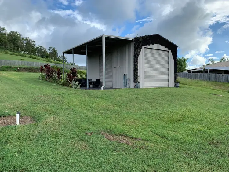 Fourth view of Homely land listing, 22 Aviland Drive, Seaforth QLD 4741