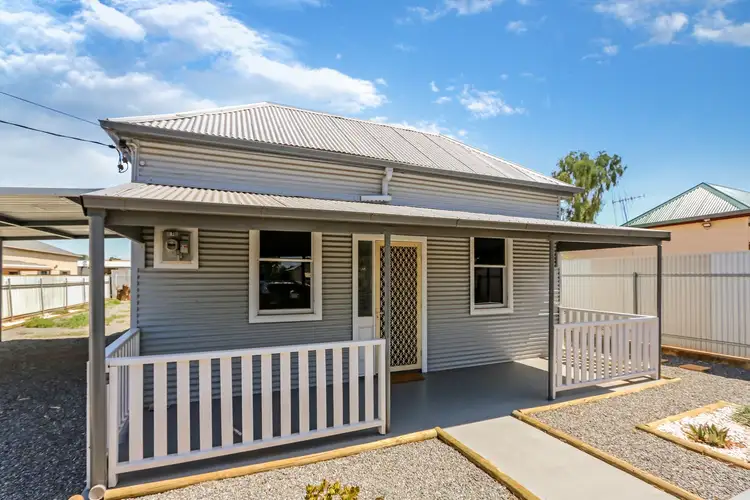 Main view of Homely house listing, 110 Ryan Street, Broken Hill NSW 2880