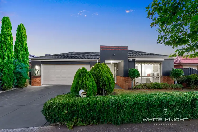 Second view of Homely house listing, 51 Heysen Parkway, Caroline Springs VIC 3023