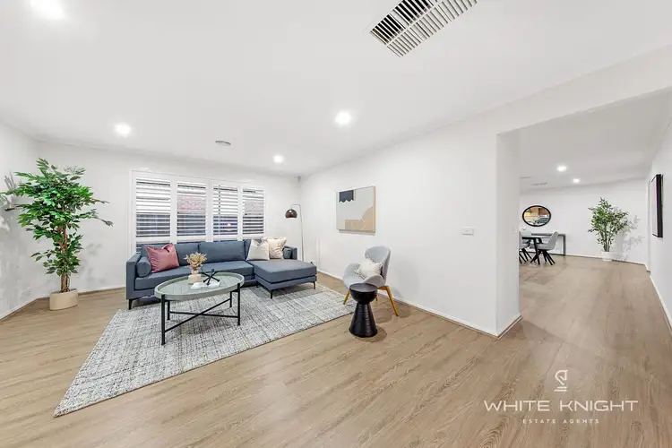 Third view of Homely house listing, 51 Heysen Parkway, Caroline Springs VIC 3023