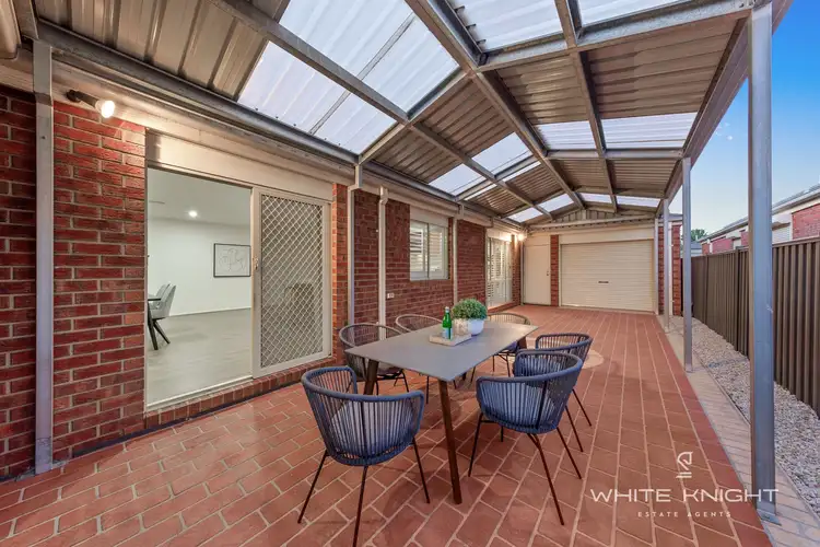 Fourth view of Homely house listing, 51 Heysen Parkway, Caroline Springs VIC 3023