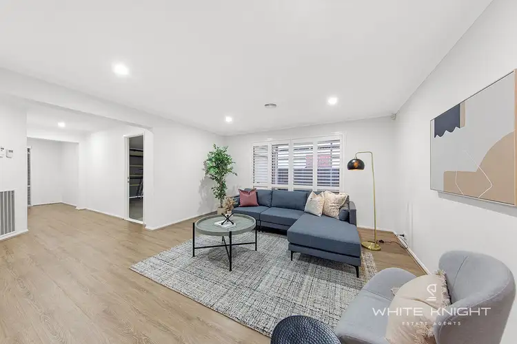 Fifth view of Homely house listing, 51 Heysen Parkway, Caroline Springs VIC 3023