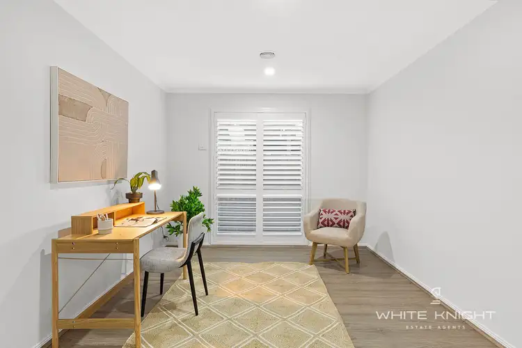 Sixth view of Homely house listing, 51 Heysen Parkway, Caroline Springs VIC 3023