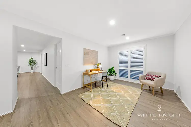 Seventh view of Homely house listing, 51 Heysen Parkway, Caroline Springs VIC 3023
