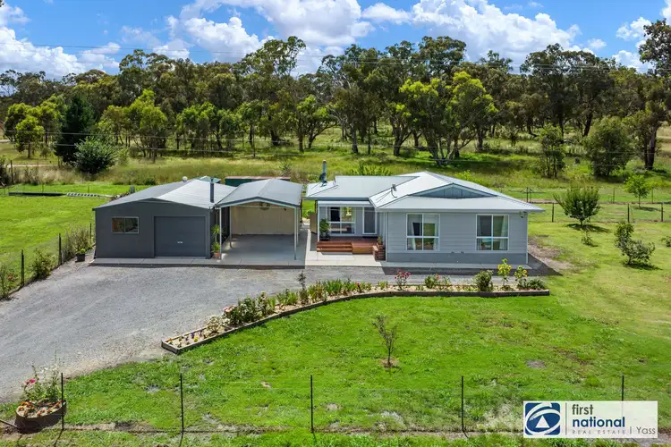 3 Montem St, Bowning NSW 2582