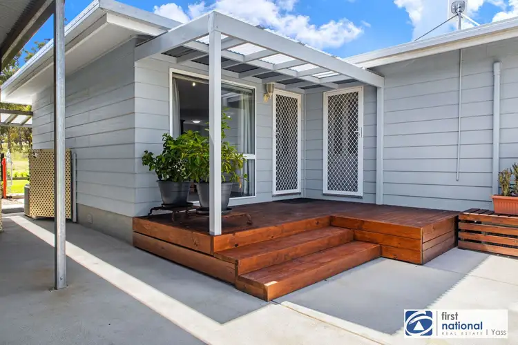 Second view of Homely house listing, 3 Montem St, Bowning NSW 2582