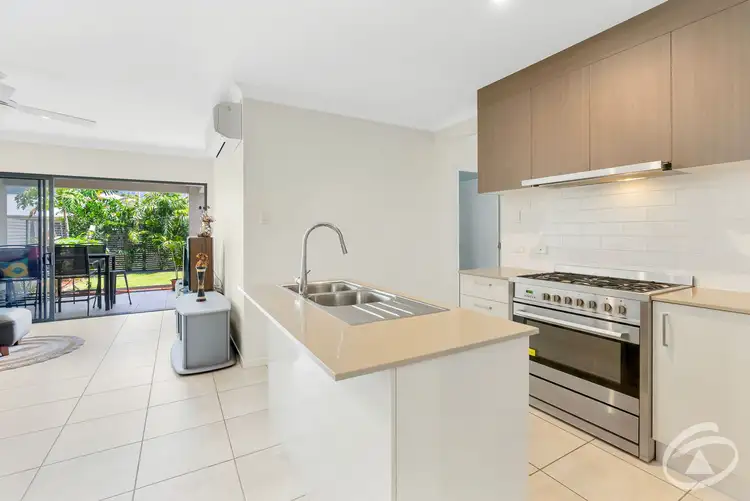 Second view of Homely semi-detached listing, 2/15 Moojeeba Way, Trinity Park QLD 4879