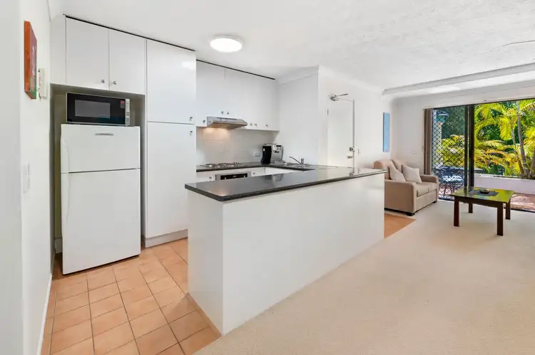 Second view of Homely apartment listing, 4/16-24 Purli Street, Chevron Island QLD 4217