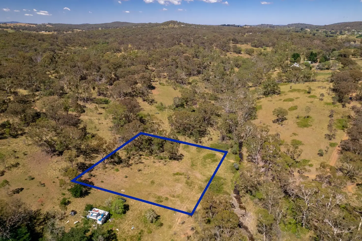 Main view of Homely land listing, 86 Batterham Lane, Wattle Flat NSW 2795