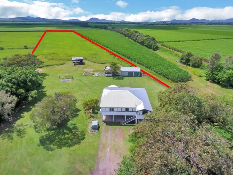 843 Munbura Road, Munbura QLD 4740