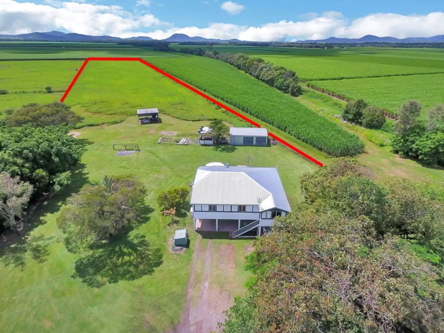 Main view of Homely rural property listing, 843 Munbura Road, Munbura QLD 4740