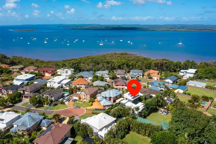Second view of Homely house listing, 9 Dennison Court, Redland Bay QLD 4165