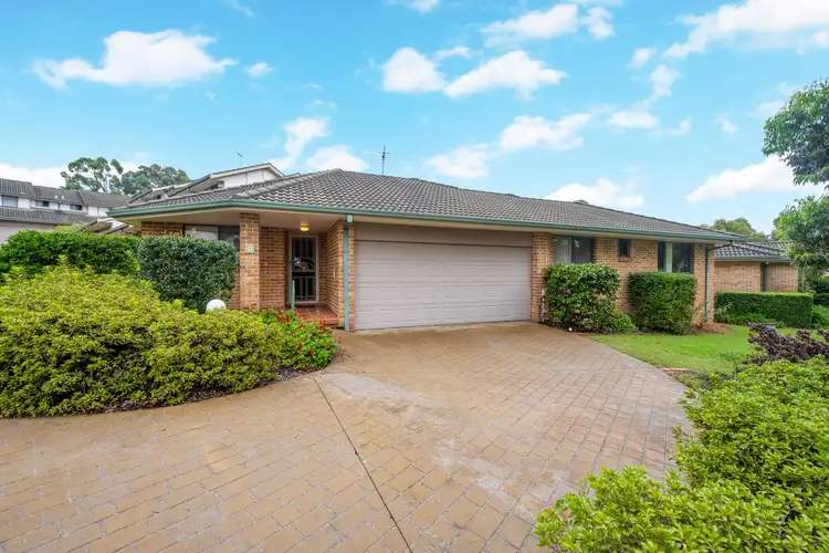 Main view of Homely villa listing, 17/17-33 Bangaroo Street, Bangor NSW 2234