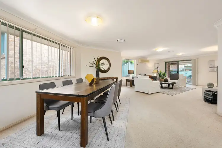 Second view of Homely villa listing, 17/17-33 Bangaroo Street, Bangor NSW 2234
