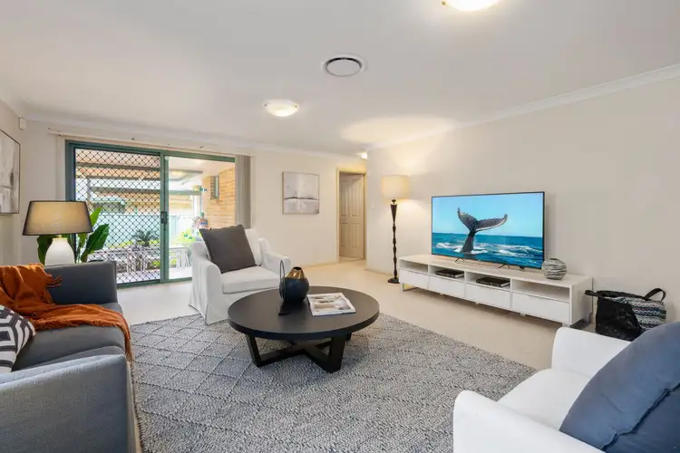 Third view of Homely villa listing, 17/17-33 Bangaroo Street, Bangor NSW 2234