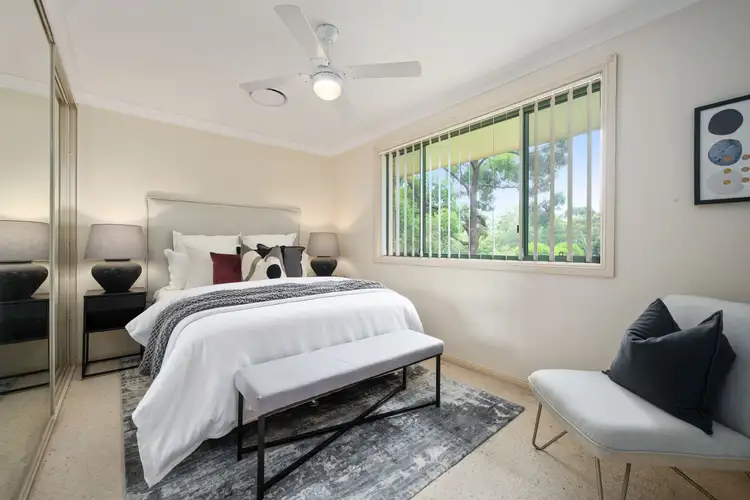 Fifth view of Homely villa listing, 17/17-33 Bangaroo Street, Bangor NSW 2234