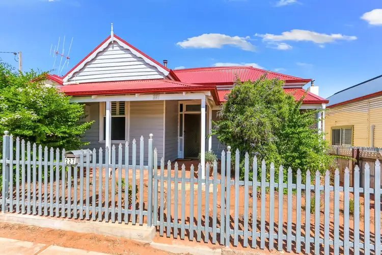 Main view of Homely house listing, 227 Patton Street, Broken Hill NSW 2880