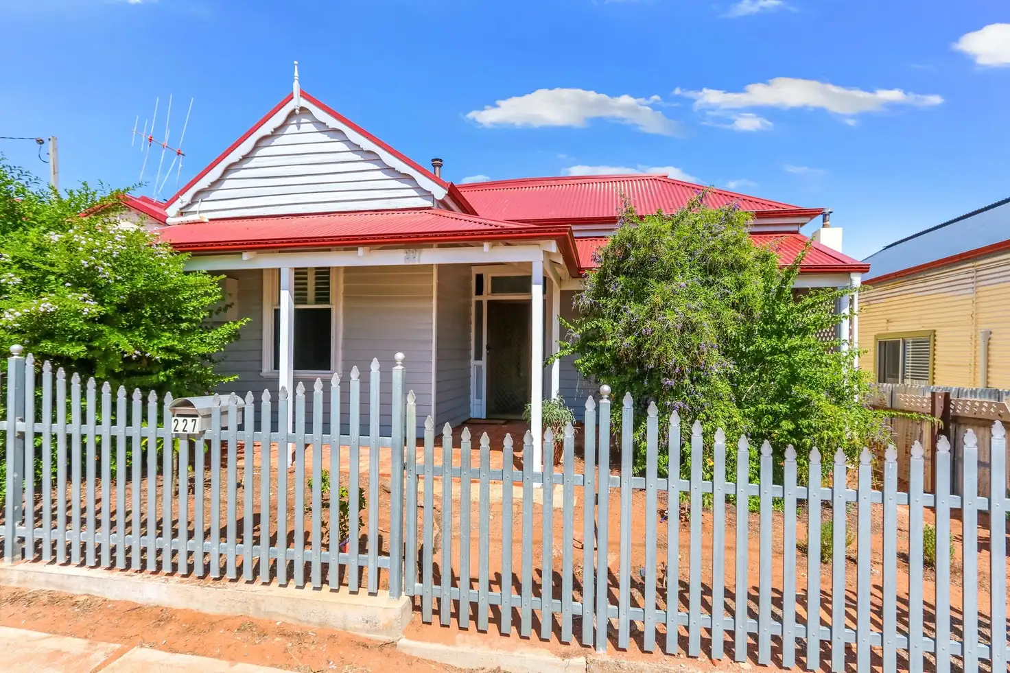 Main view of Homely house listing, 227 Patton Street, Broken Hill NSW 2880