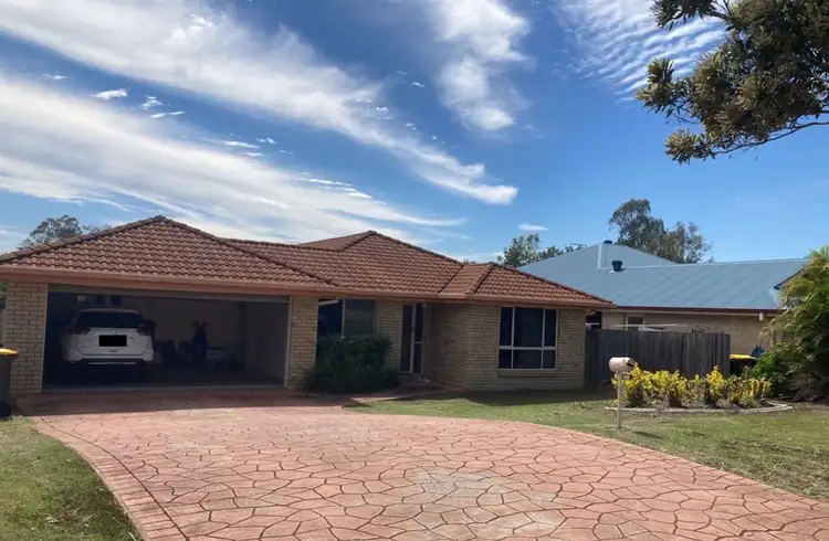 Main view of Homely house listing, 8 Selkirk Close, Oxley QLD 4075