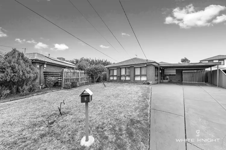 5 Denham Court, Kealba VIC 3021