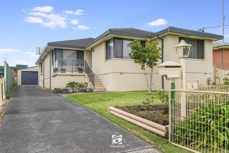 Second view of Homely house listing, 8 Winter Avenue, Mount Warrigal NSW 2528
