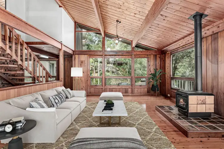 Second view of Homely house listing, 6 Pambula Place, Forestville NSW 2087
