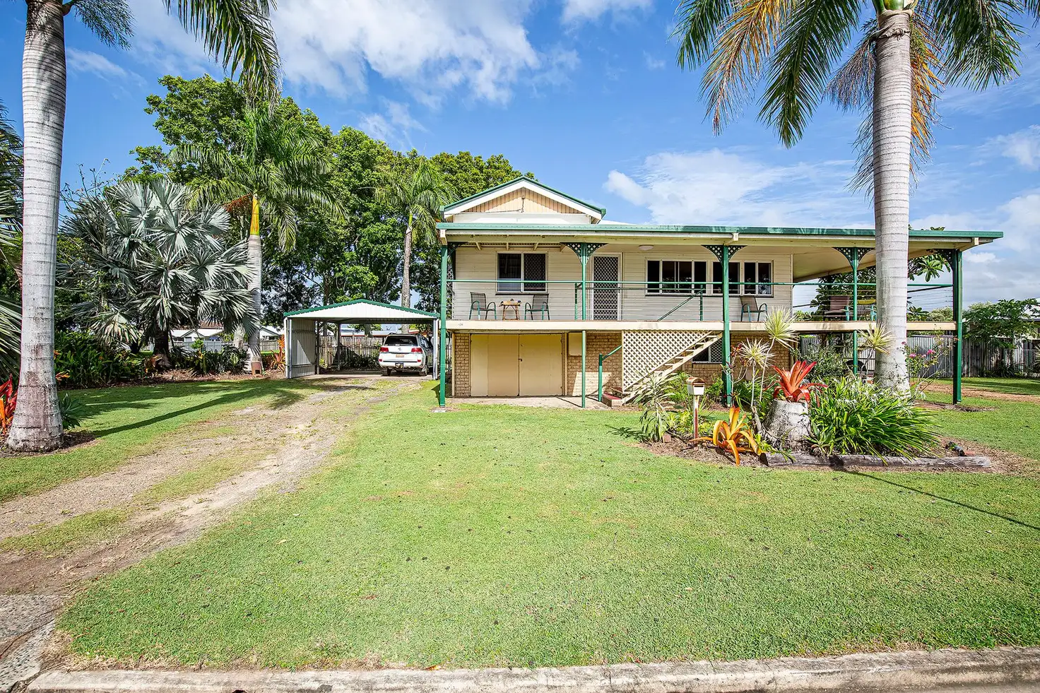 Main view of Homely house listing, 124 Milton Street, South Mackay QLD 4740