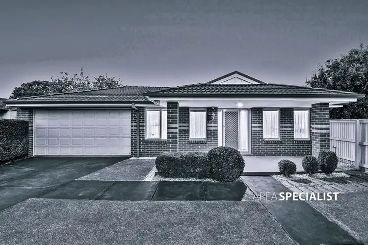 Main view of Homely unit listing, 1/1 Briggs Crescent, Noble Park VIC 3174