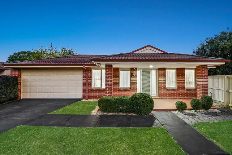 Second view of Homely unit listing, 1/1 Briggs Crescent, Noble Park VIC 3174