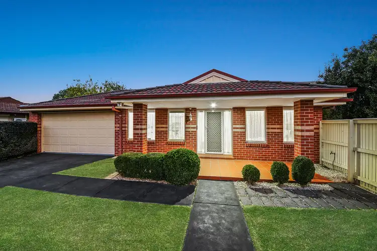 Third view of Homely unit listing, 1/1 Briggs Crescent, Noble Park VIC 3174