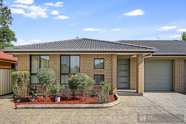 7/31 Stanbrook Street, Fairfield Heights NSW 2165