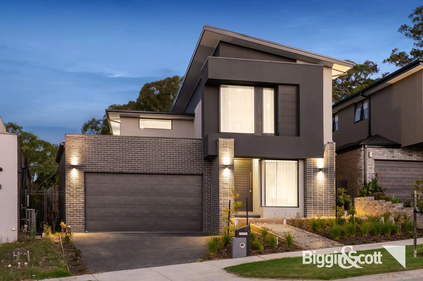 Main view of Homely house listing, 41 Caladenia Circuit, Doncaster VIC 3108