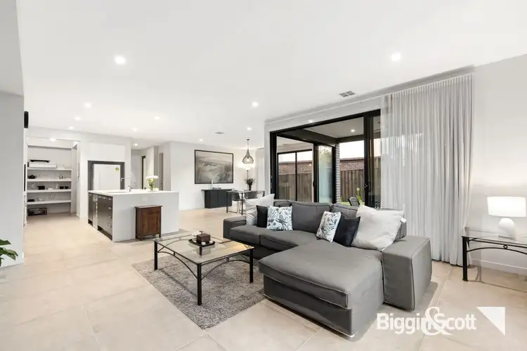 Second view of Homely house listing, 41 Caladenia Circuit, Doncaster VIC 3108