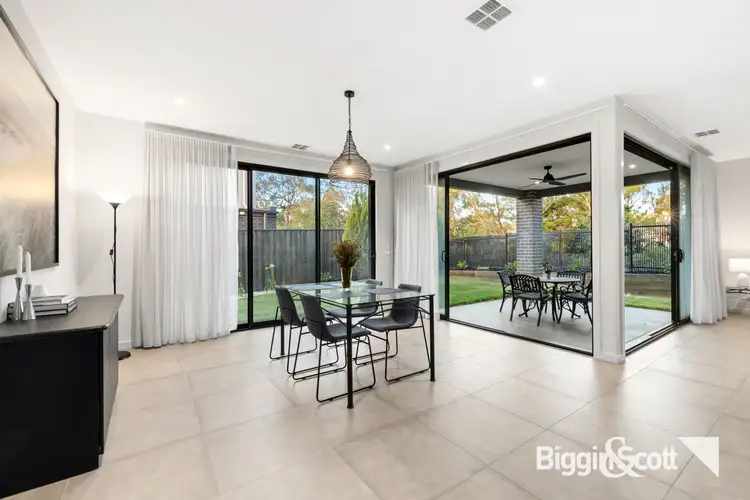 Fourth view of Homely house listing, 41 Caladenia Circuit, Doncaster VIC 3108