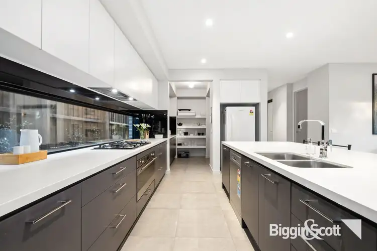 Fifth view of Homely house listing, 41 Caladenia Circuit, Doncaster VIC 3108