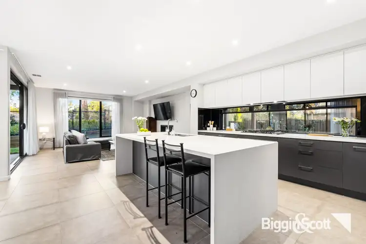Sixth view of Homely house listing, 41 Caladenia Circuit, Doncaster VIC 3108