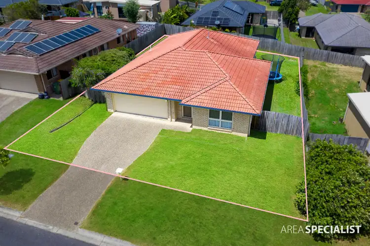 15 Hanover Drive, Pimpama QLD 4209