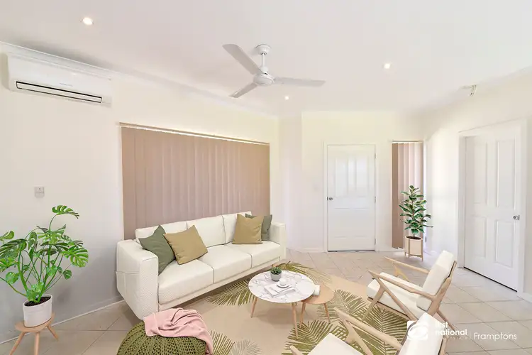 Second view of Homely house listing, 1 Jennerae Drive, Stuart NT 870