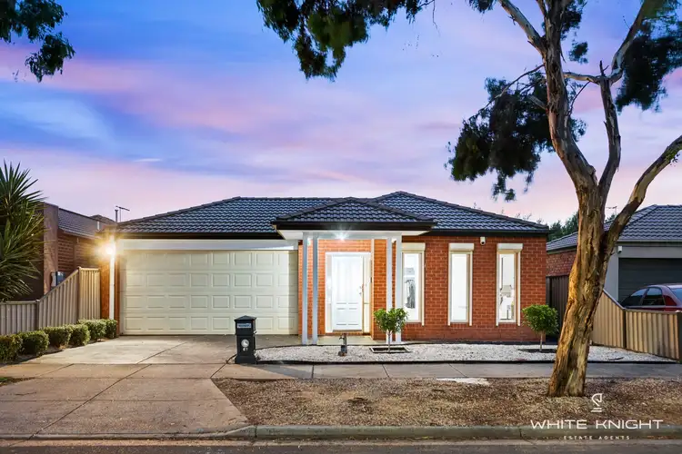 Second view of Homely house listing, 67 Leichhardt Avenue, Burnside Heights VIC 3023