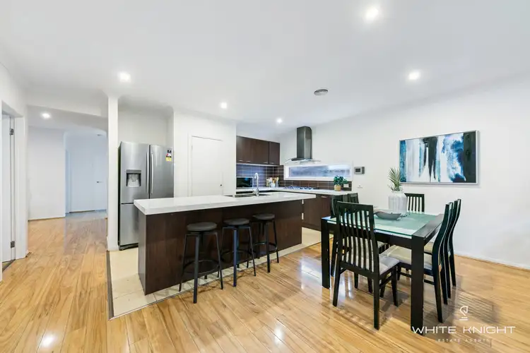 Third view of Homely house listing, 67 Leichhardt Avenue, Burnside Heights VIC 3023