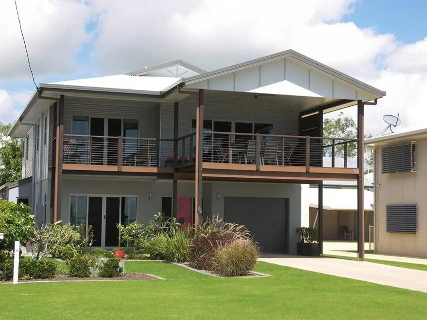 Main view of Homely house listing, 32 Poinciana Avenue, Seaforth QLD 4741