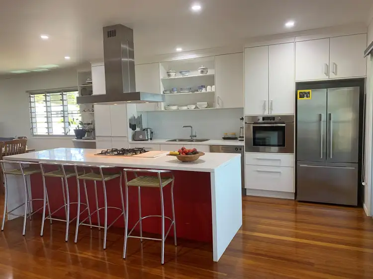 Second view of Homely house listing, 32 Poinciana Avenue, Seaforth QLD 4741