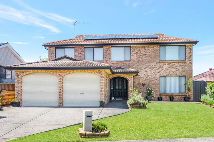 Main view of Homely house listing, 27 Glen Logan Road, Bossley Park NSW 2176