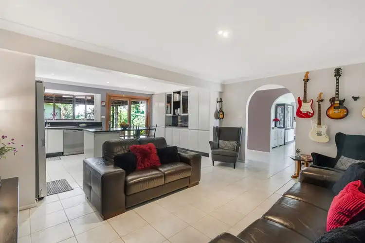 Fifth view of Homely house listing, 27 Glen Logan Road, Bossley Park NSW 2176