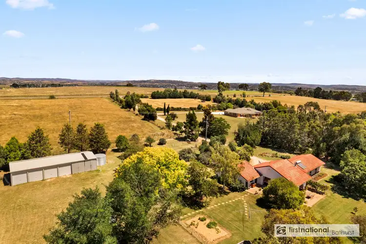 Second view of Homely house listing, 289 Laffing Waters Lane, Laffing Waters NSW 2795