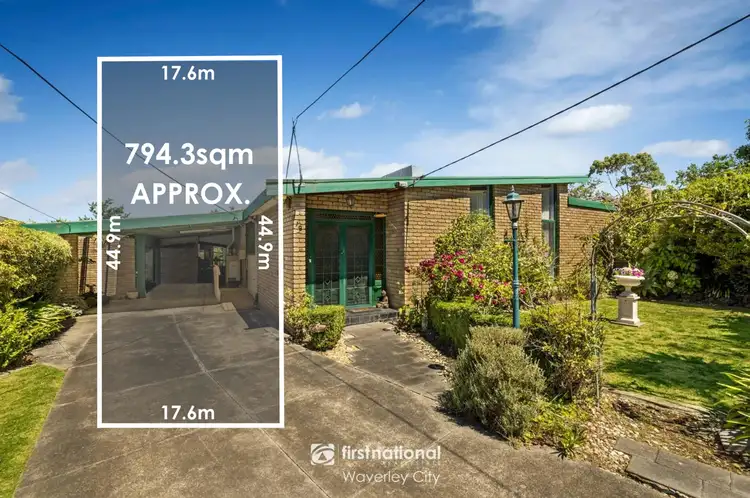 18 Quaintance Street, Mount Waverley VIC 3149