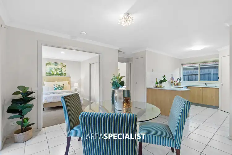 Sixth view of Homely house listing, 27/4 Paydon Way, Hampton Park VIC 3976