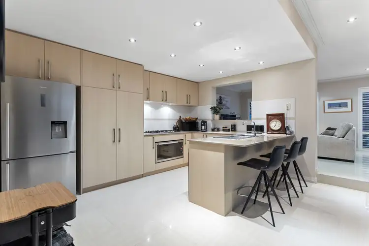 Third view of Homely townhouse listing, 1/49 Discovery Circuit, Iluka WA 6028