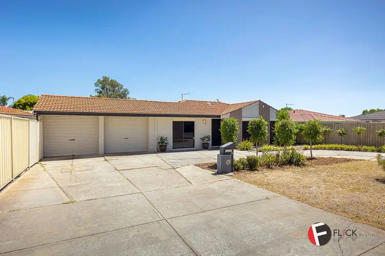 Third view of Homely house listing, 72 Freeland Way, Eden Hill WA 6054